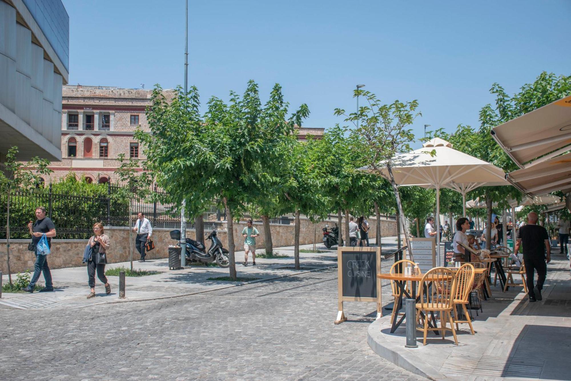 Olive Home In The Center Of The City - 1 Bedroom Athens Exterior photo